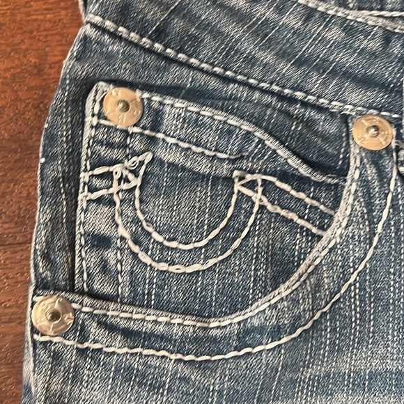 True Religion Jeans W30 - Picture 4 of 8